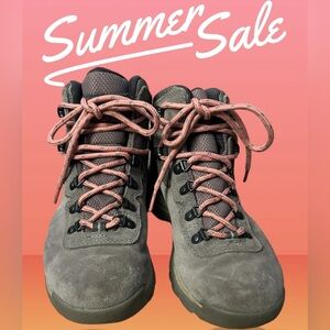 Columbia Newton Ridge plus waterproof amped hiking boots women’s 7.5
